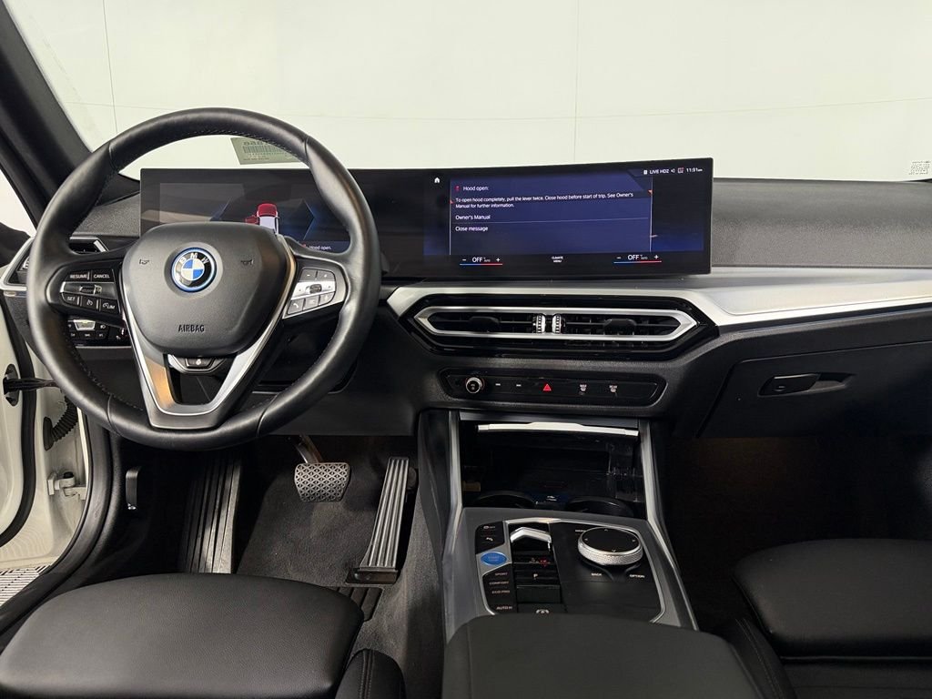 Certified Used 2023 White BMW eDrive35 image 13