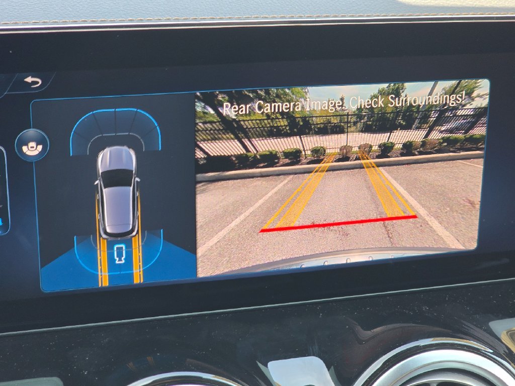 New 2026 Mountain Grey Metallic Mercedes-Benz GLA 250 image 6