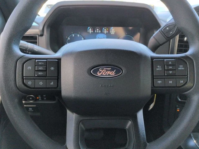 Certified Used 2026 Agate Black Metallic Ford STX image 25