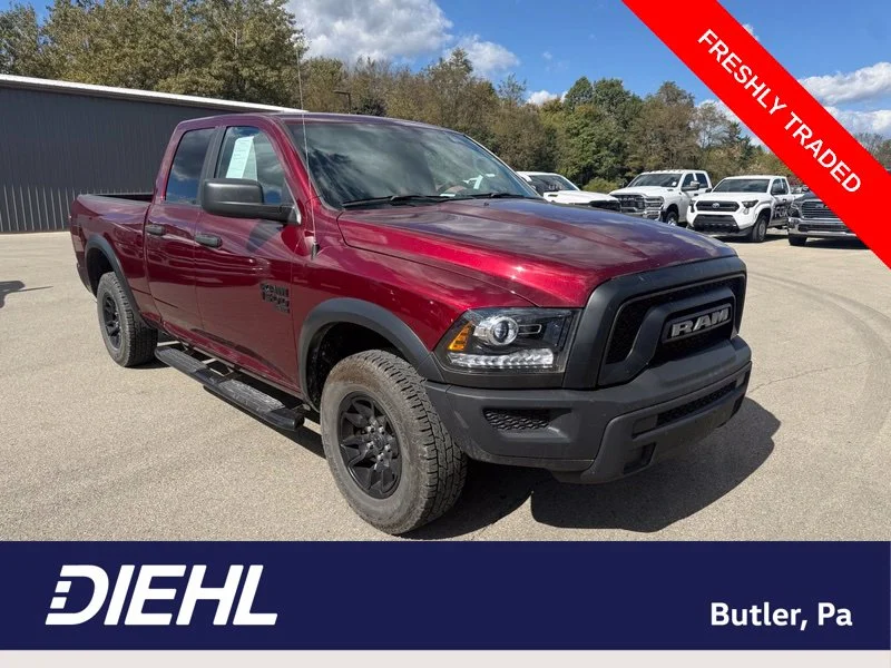 Used 2022 Red Ram Warlock image 1