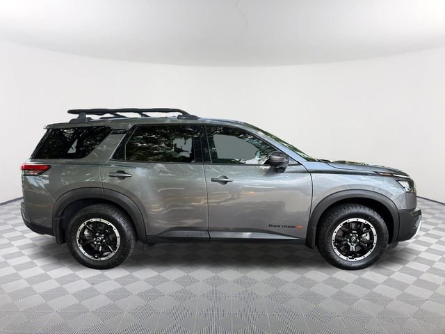 Used 2024 Gray Nissan Rock Creek image 4