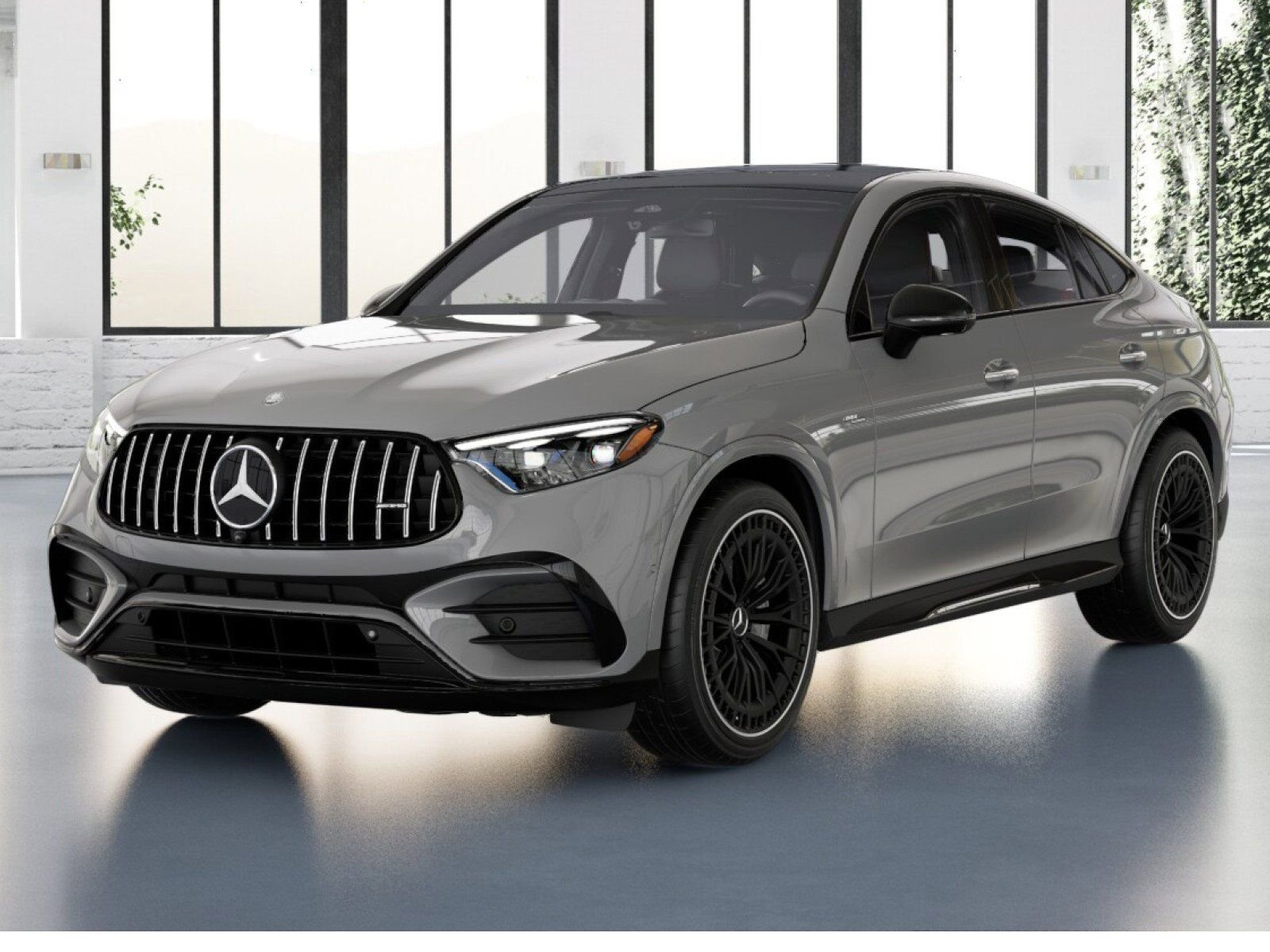 2026 Mercedes-Benz GLC AMG GLC 43 4MATIC MHEV's photo