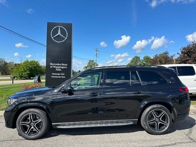 New 2027  Mercedes-Benz GLS 450 image 2