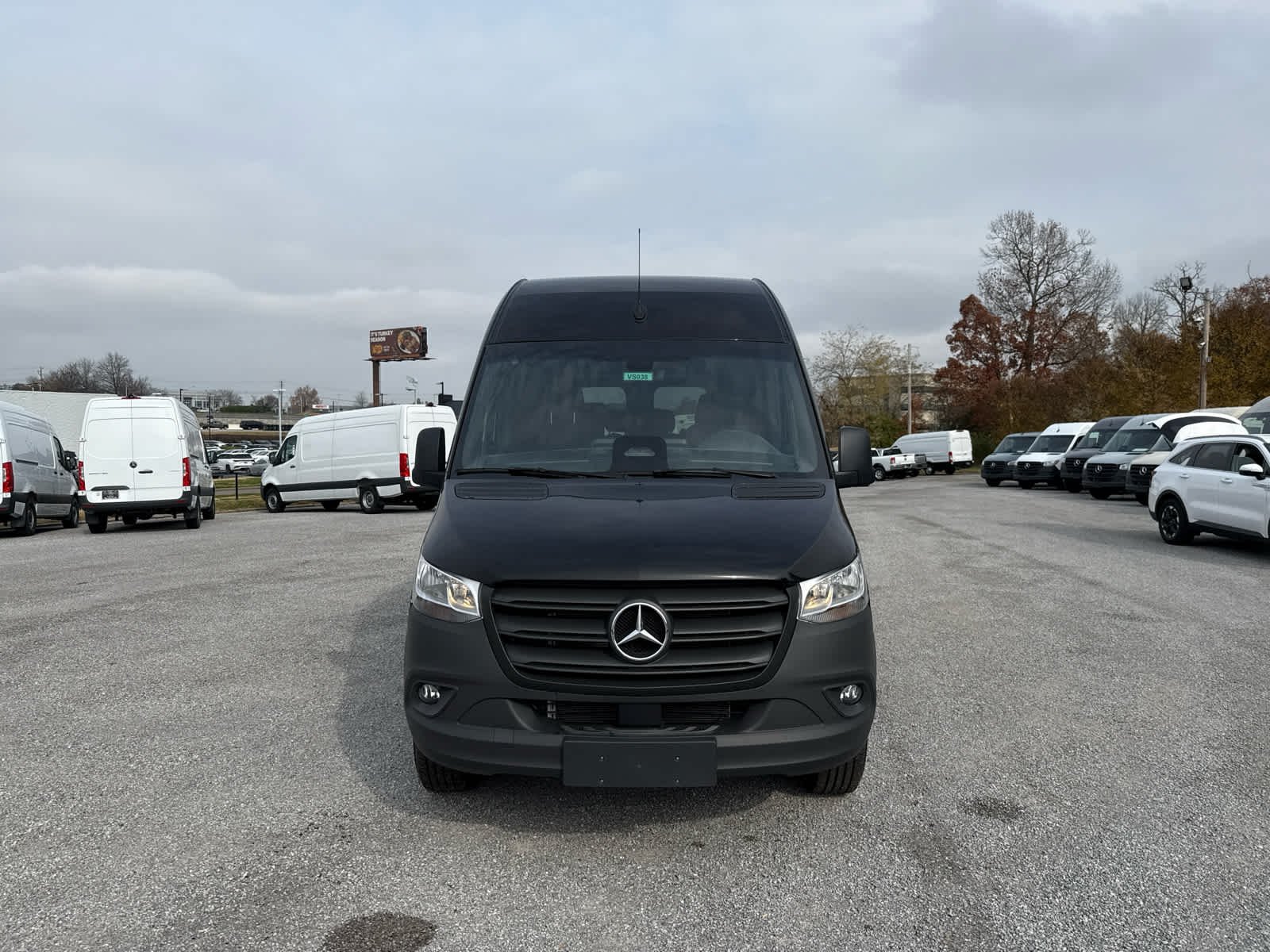 2025 Mercedes-Benz Sprinter Passenger Van Base - Photo 8