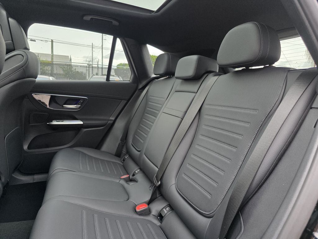 New 2026 Black Mercedes-Benz GLC 300 image 14