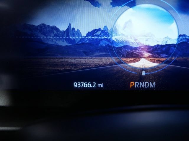 Used 2021 Gray Ford Platinum image 19