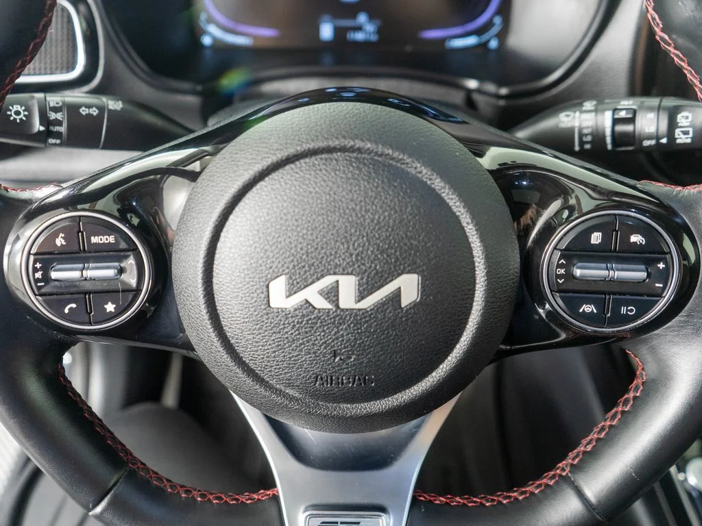 Used 2023 Black Kia GT-Line image 15