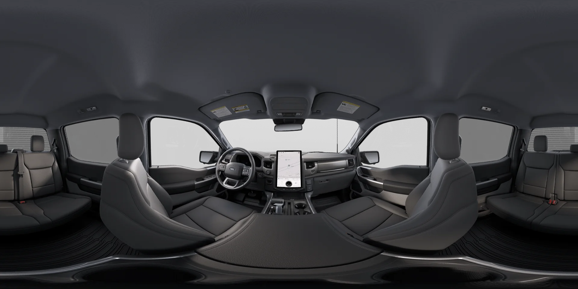 2025 Ford F-150 Lightning Flash - Photo 49