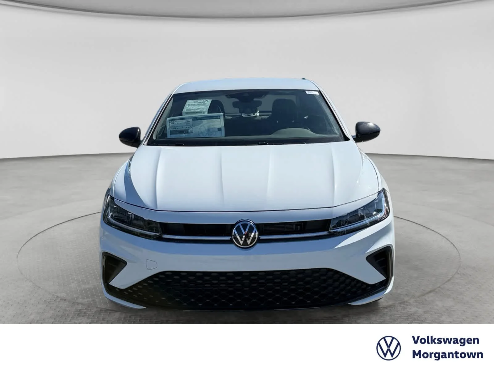New 2027 Pure White Volkswagen Sport image 2