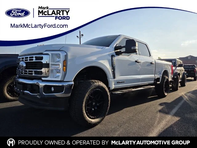 2024 Ford F-250 Super Duty