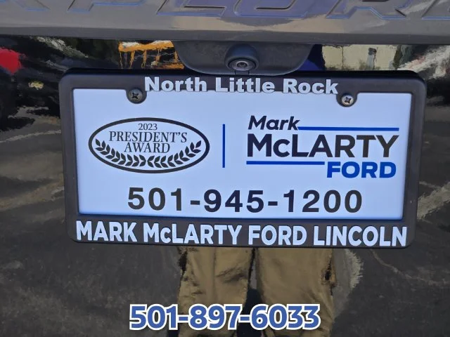 Used 2023 Black Ford XLT image 16