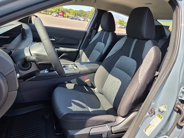 New 2026 Atlantic Gray Metallic Nissan SV image 9