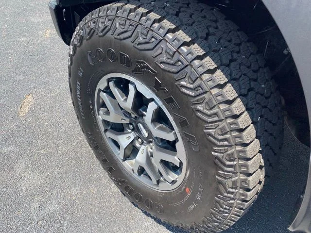 Used 2023 Rapid Red Metallic Tinted Clearcoat Ford Raptor image 49