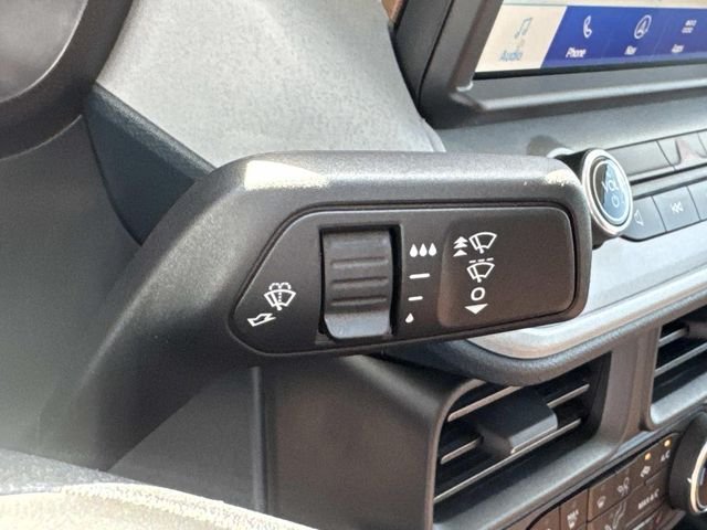 Used 2024 Blue Ford Lariat image 46