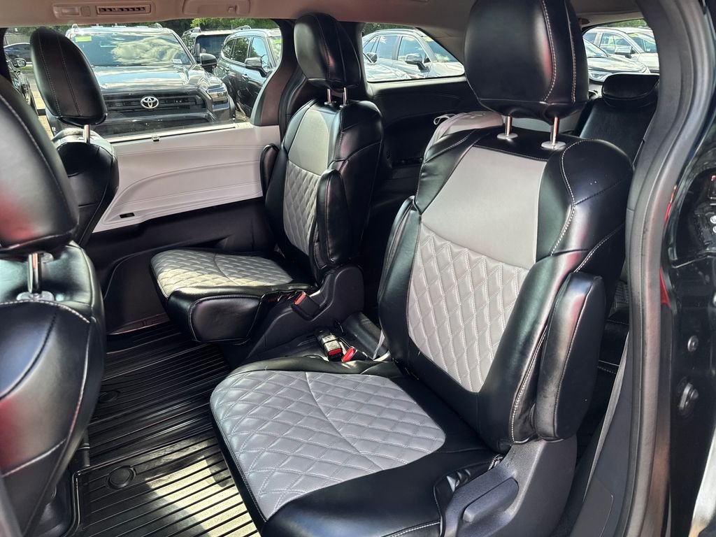 Used 2025 Black Toyota LE image 37