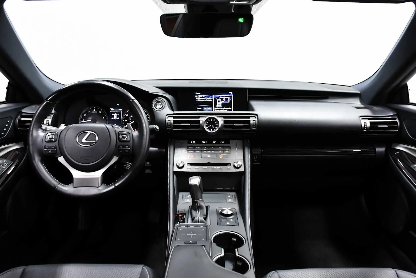 Certified Used 2022 EMINENT WHITE PEARL Lexus  image 18