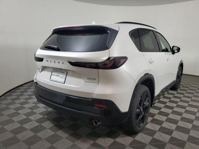 New 2026 Rhodium White Metallic Mazda 2.5 S Premium Plus AWD image 4