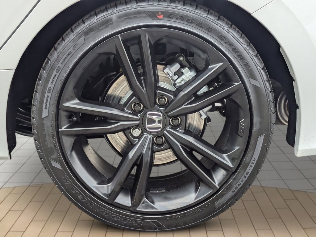 New 2026 Platinum White Pearl Honda  image 7