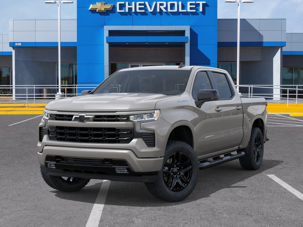2026 Chevrolet Silverado 1500 RST - Photo 6