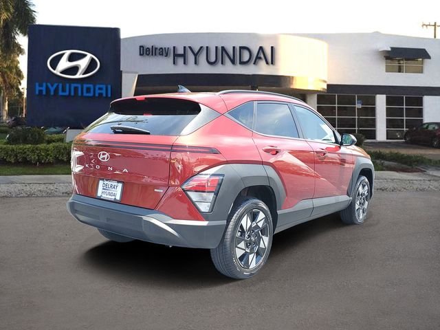 Used 2024 Red Hyundai SEL image 6