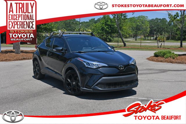 2022 Toyota C-HR Nightshade