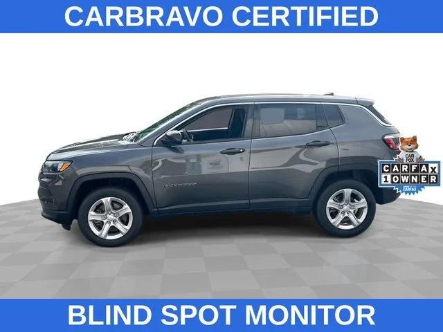 2023 Jeep Compass
