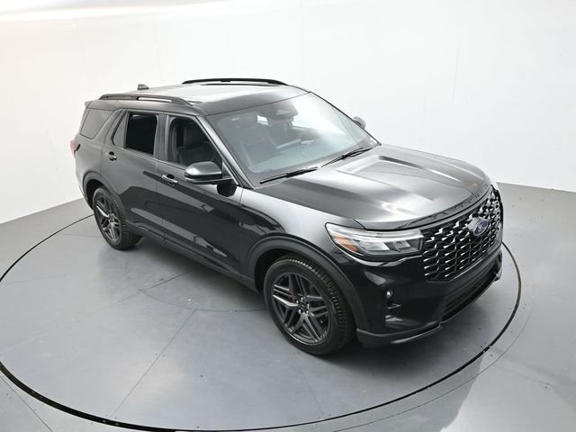 New 2026 Agate Black Metallic Ford ST image 33