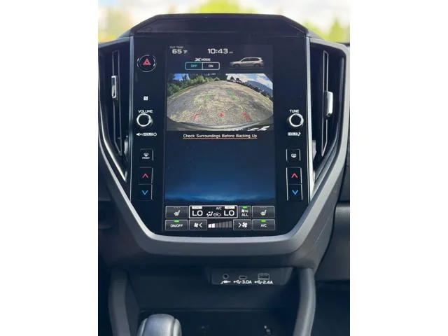New 2026 AUTUMN GREEN METALLIC Subaru Premium image 19