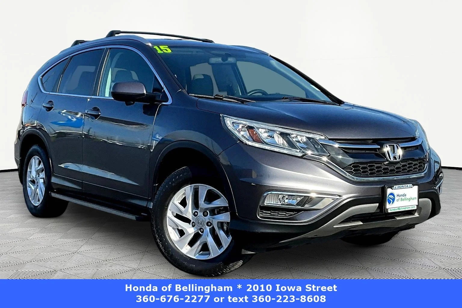 2015 Honda CR-V
