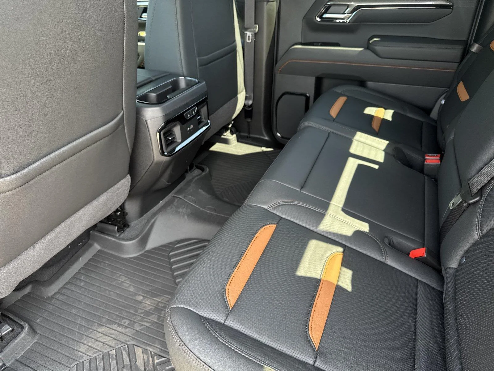 New 2026 Onyx Black GMC AT4 image 31