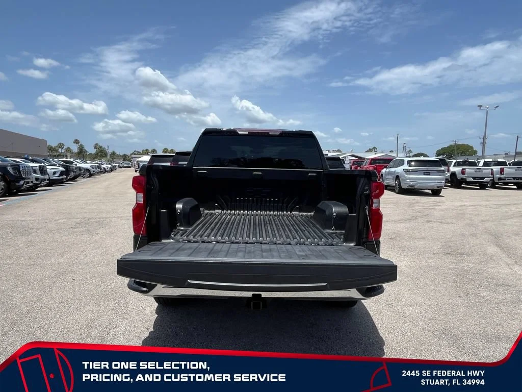 Used 2023 Black Chevrolet LTZ image 16