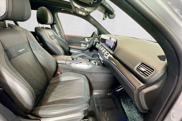 New 2026 MANUFAKTUR Alpine Grey Mercedes-Benz AMG® GLS 63 image 57