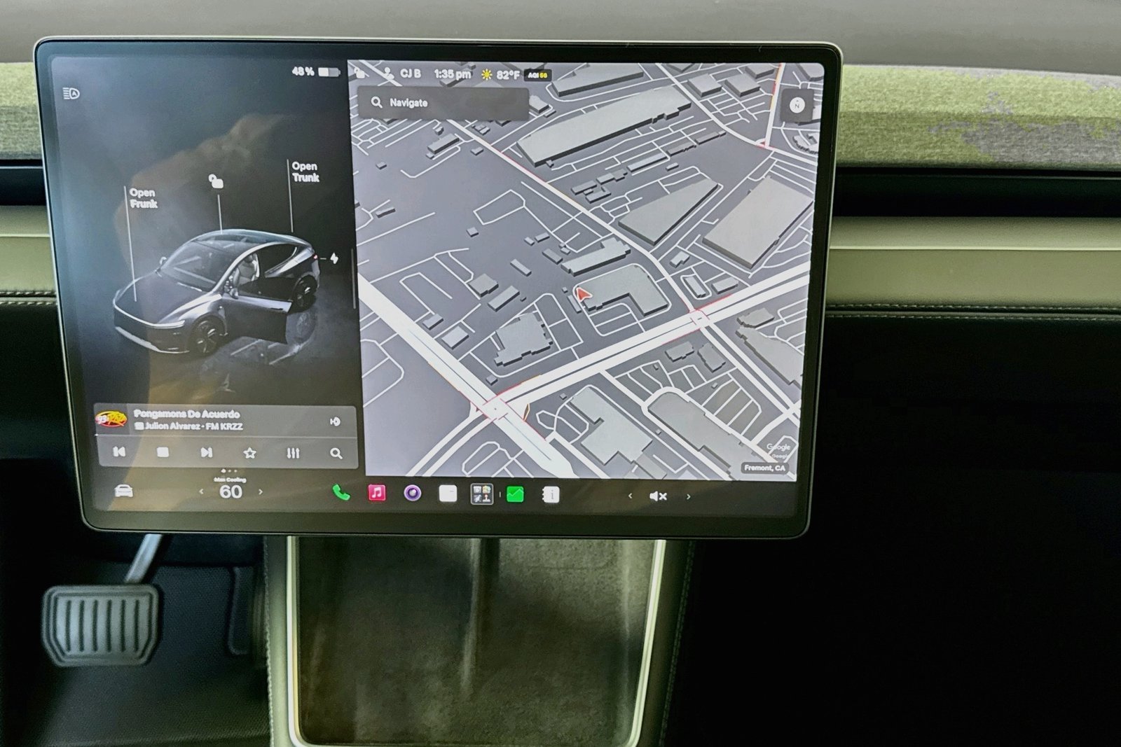 Used 2026 Stealth Grey Tesla Long Range Launch Series image 12