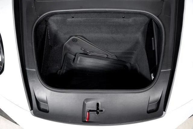 Used 2022 White Porsche Turbo S image 9