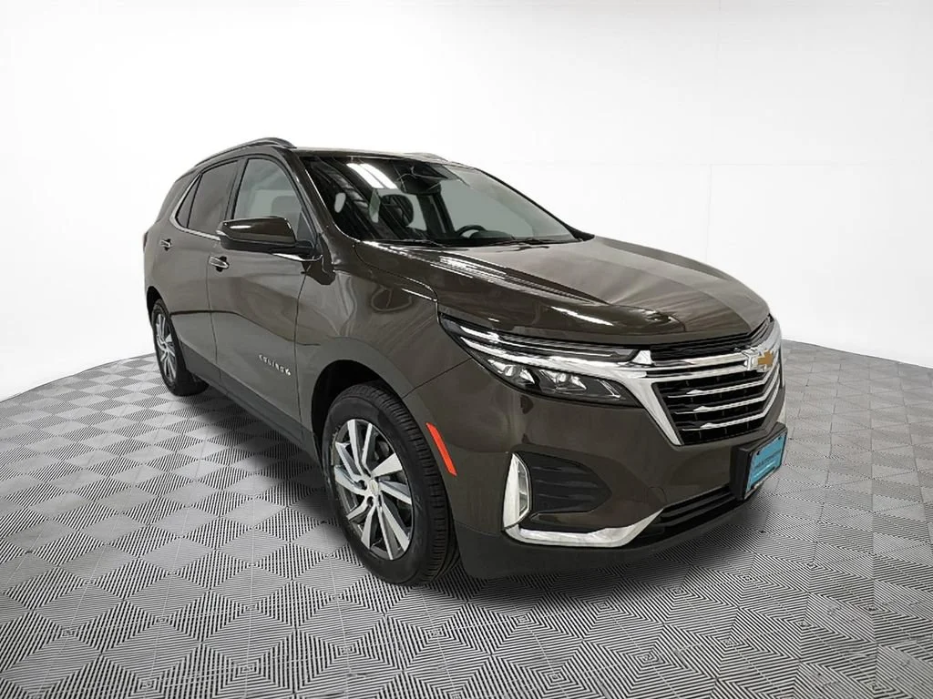 Used 2023 HARVEST BRONZE METALLIC Chevrolet Premier image 4