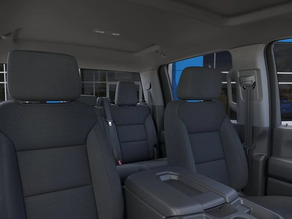 New 2026 Black Chevrolet Custom image 25