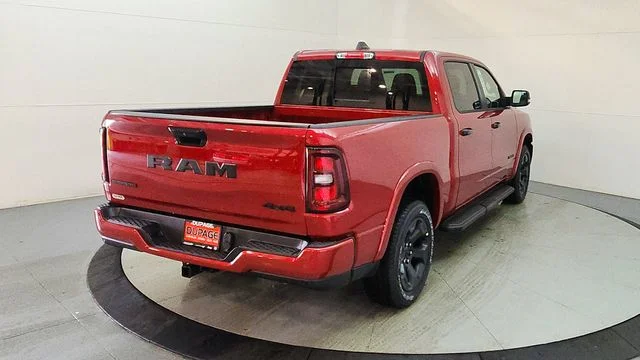 New 2026 Molten Red Pearlcoat RAM Big Horn/Lone Star image 9
