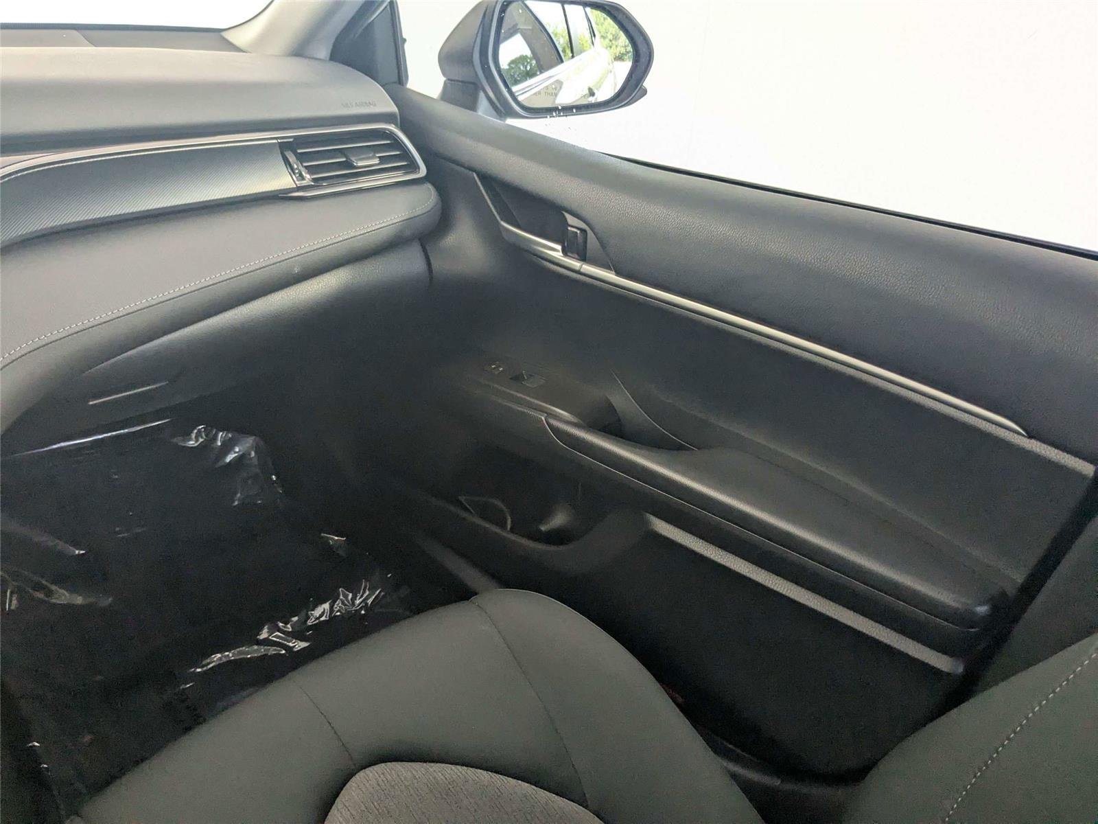 Certified Used 2023 Ice Edge Toyota LE image 38