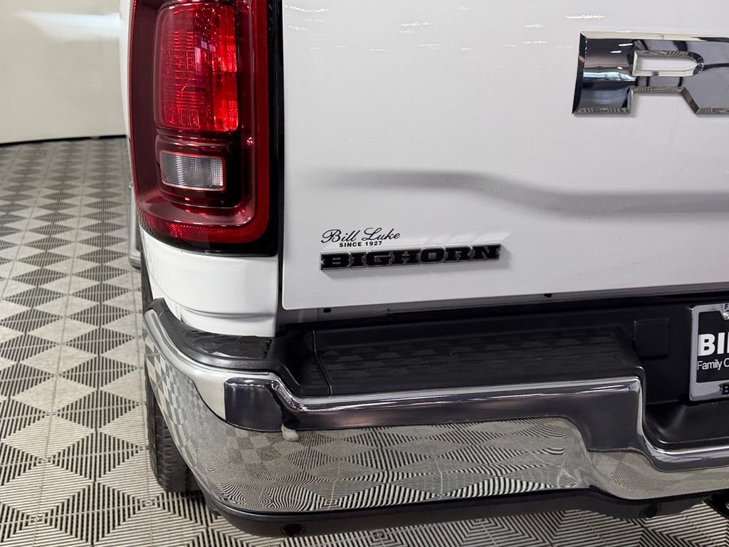 Certified Used 2026 White Ram Big Horn image 15