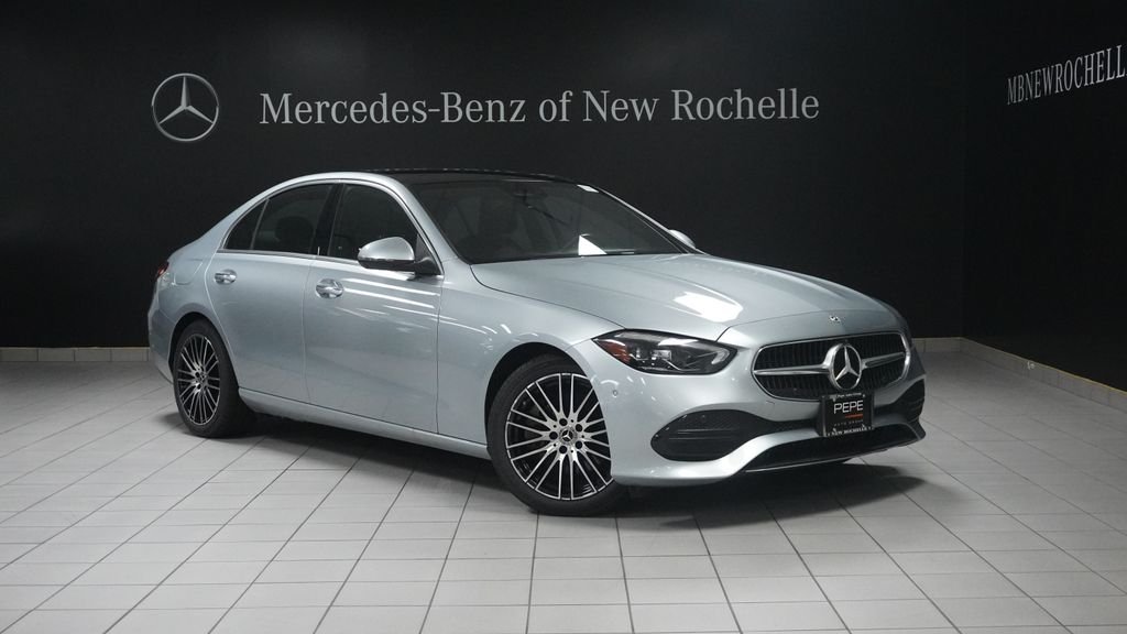 2023 Mercedes-Benz C-Class Sedan C 300