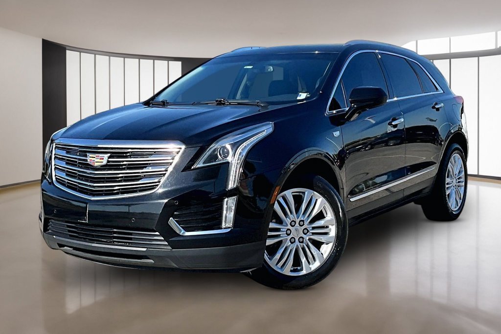 2017 Cadillac XT5