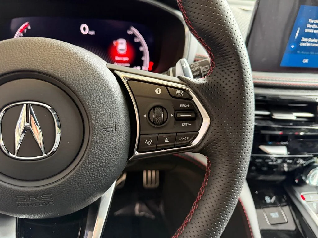 New 2026 Double Apex Blue Pearl Acura SH-AWD Type S with Advance Package image 18