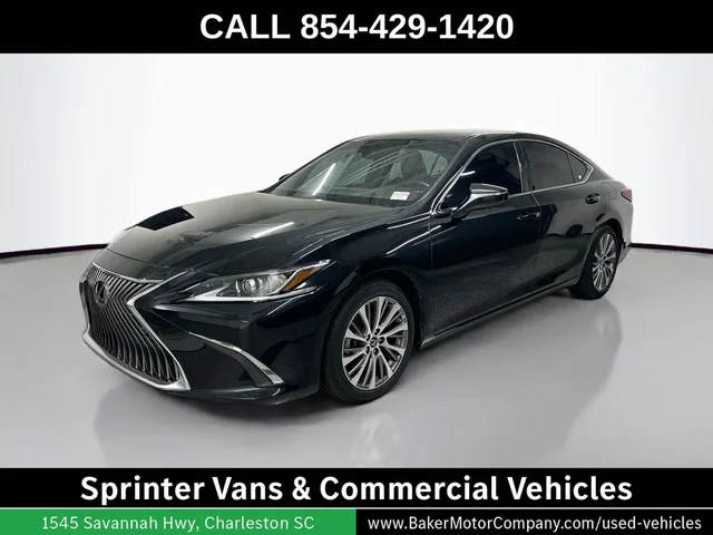 2020 Lexus ES 350