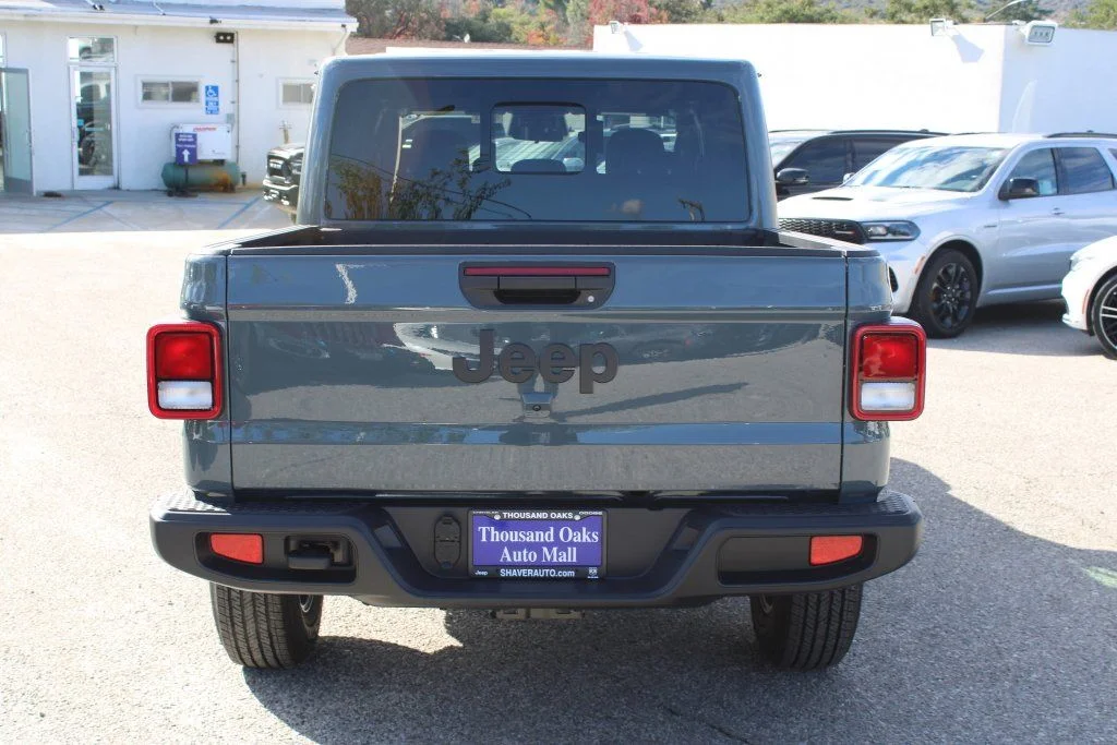 2026 Jeep Gladiator Sport S - Photo 5