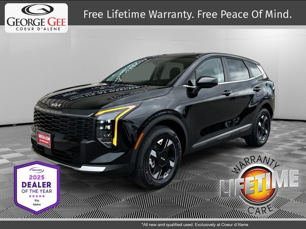 2026 Kia Sportage 2.5 LX AT AWD's photo
