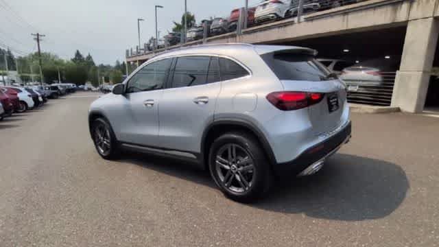 Used 2026 Cirrus Silver Metallic Mercedes-Benz GLA 250 image 6