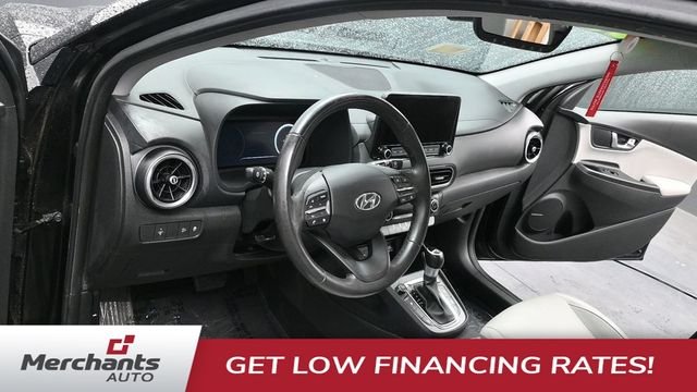 2022 Hyundai Kona Limited - Photo 27