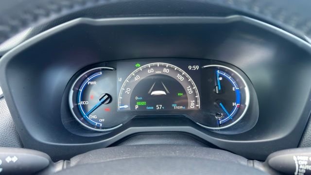 Used 2022 Midnight Black Metallic Toyota Limited image 37