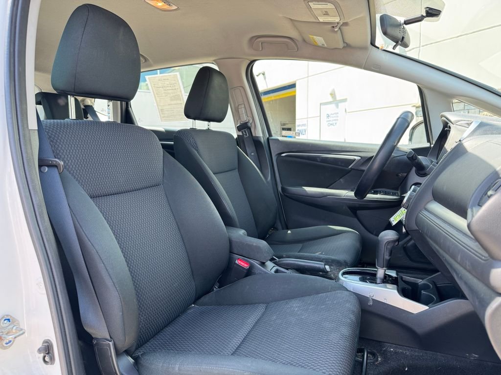 2019 Honda Fit LX - Photo 8