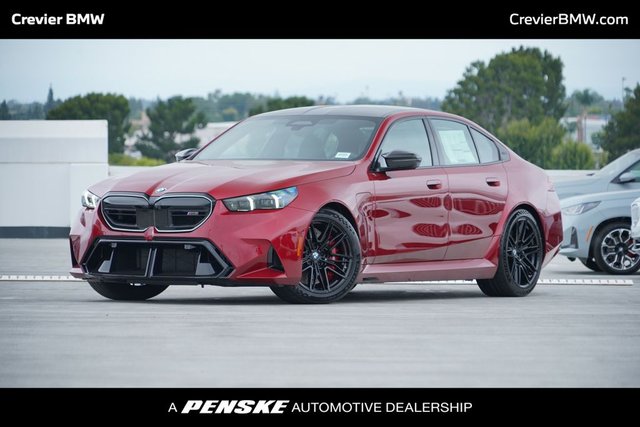 2026 BMW M5